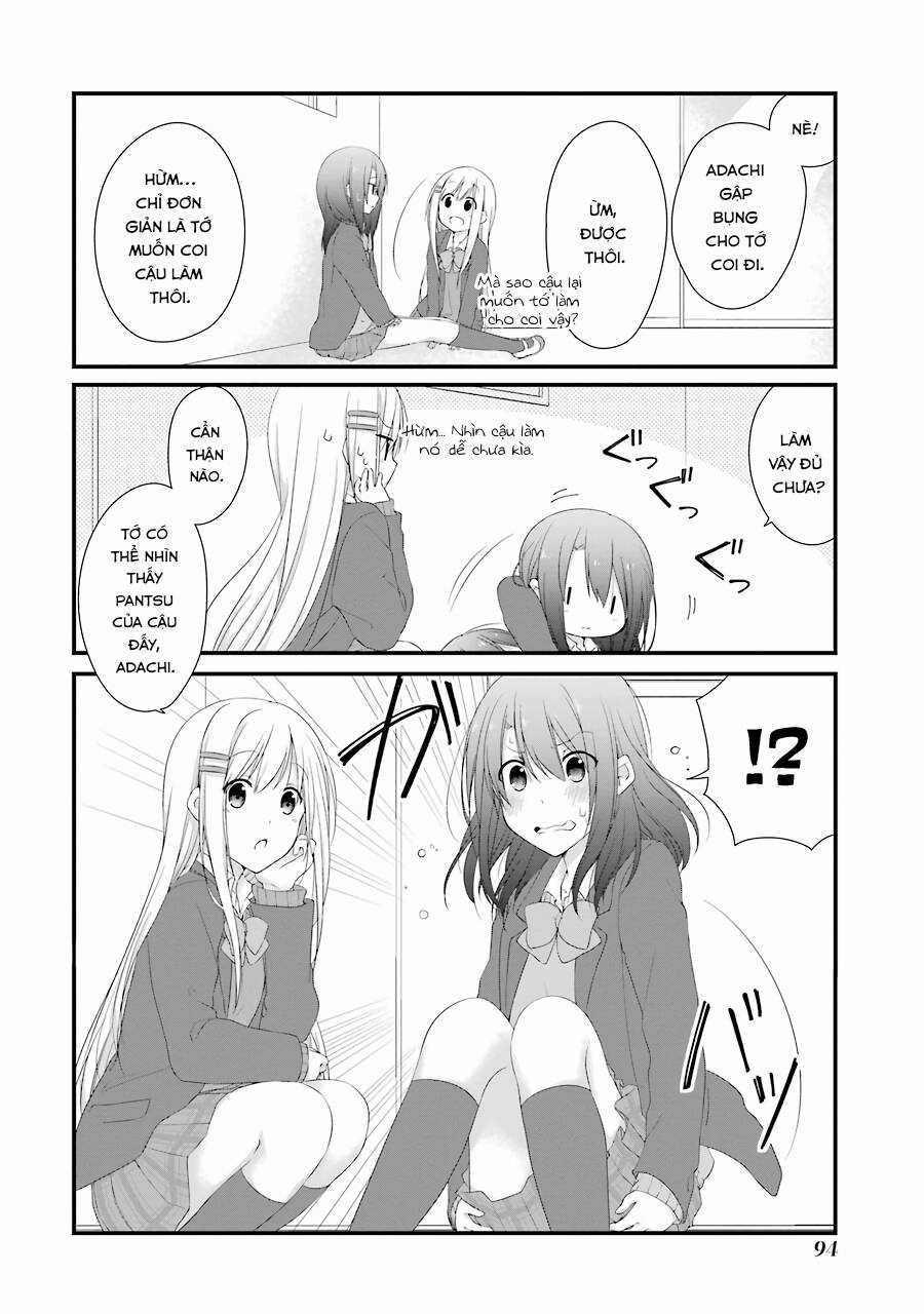 Adachi To Shimamura Chapter 10 trang 22