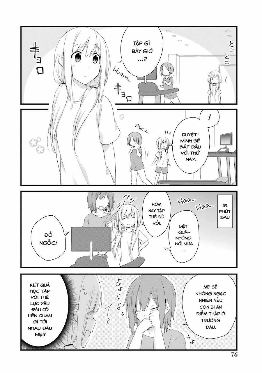 Adachi To Shimamura Chapter 10 trang 4