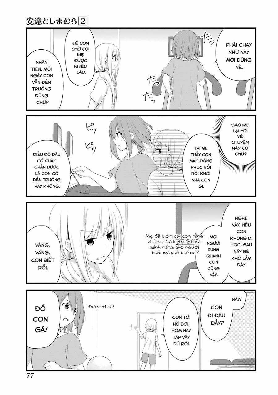 Adachi To Shimamura Chapter 10 trang 5
