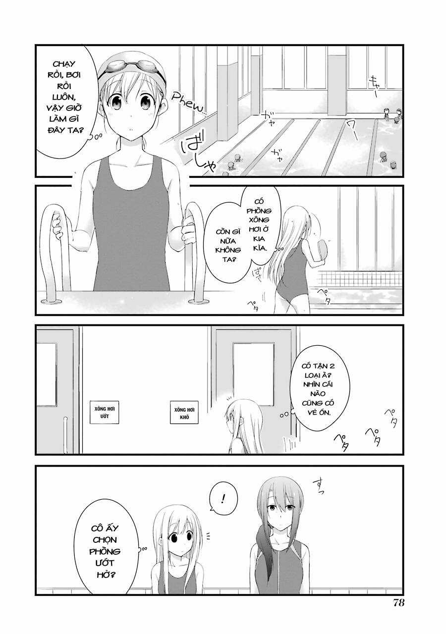 Adachi To Shimamura Chapter 10 trang 6