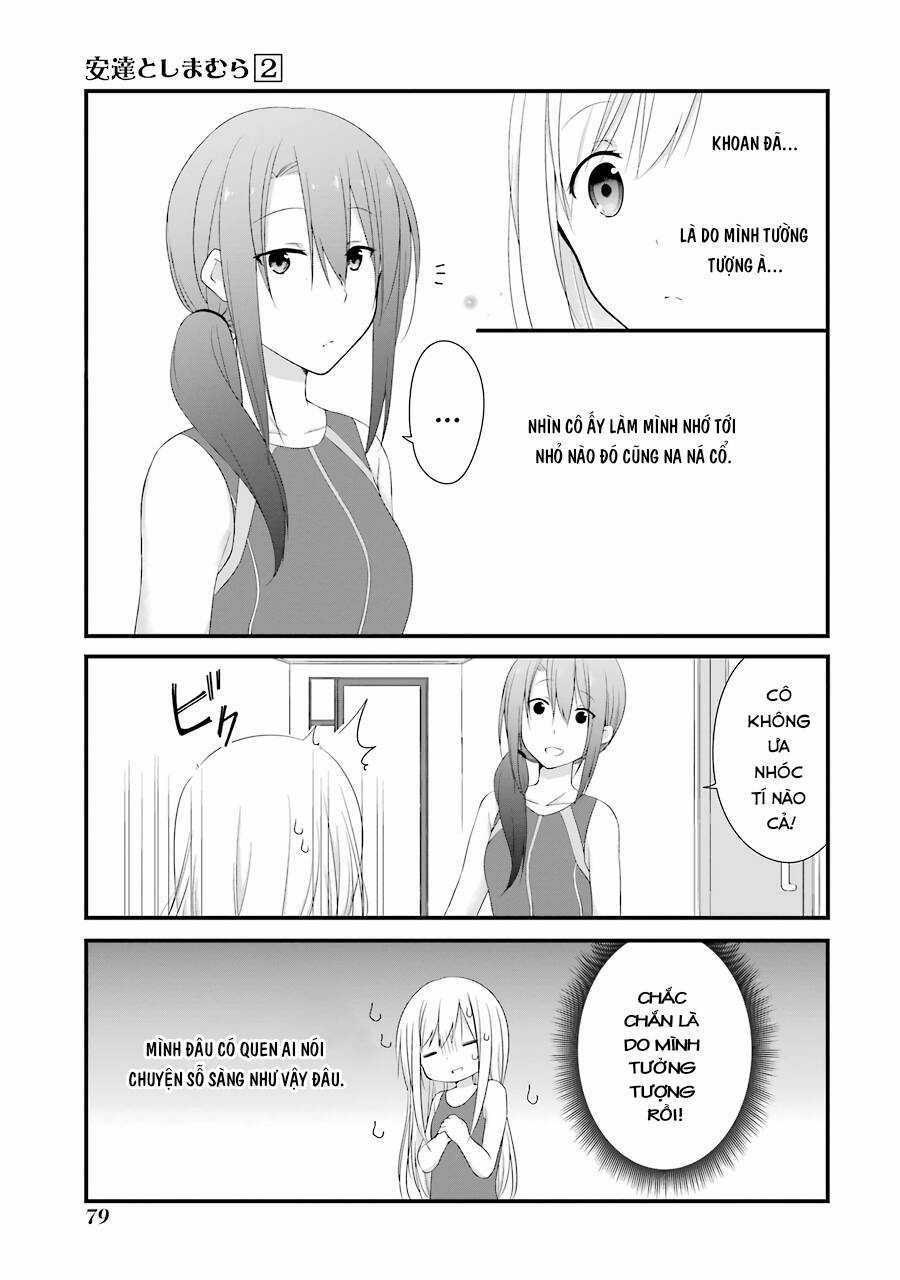 Adachi To Shimamura Chapter 10 trang 7
