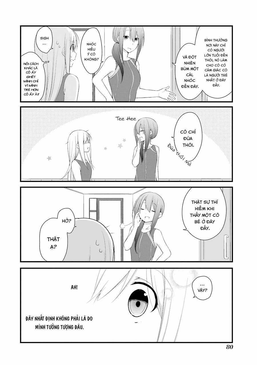 Adachi To Shimamura Chapter 10 trang 8