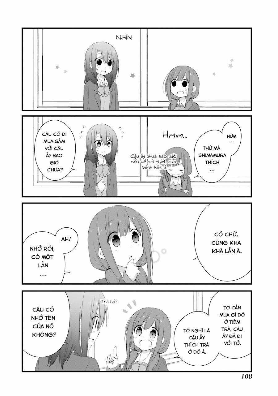 Adachi To Shimamura Chapter 11 trang 11