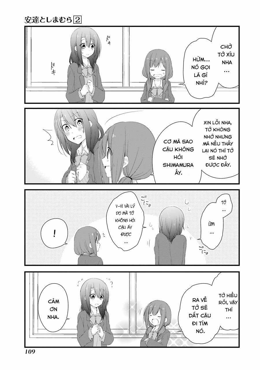 Adachi To Shimamura Chapter 11 trang 12