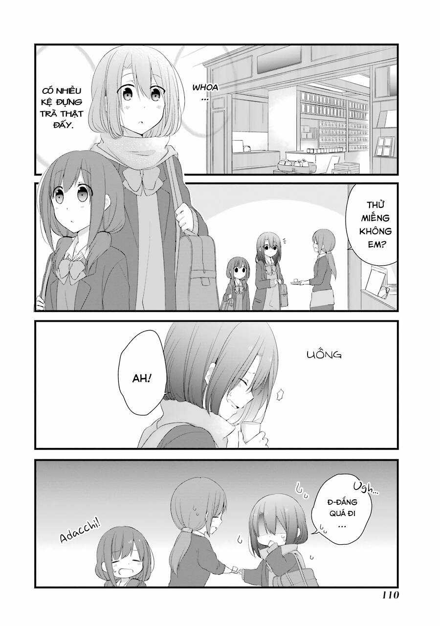 Adachi To Shimamura Chapter 11 trang 13