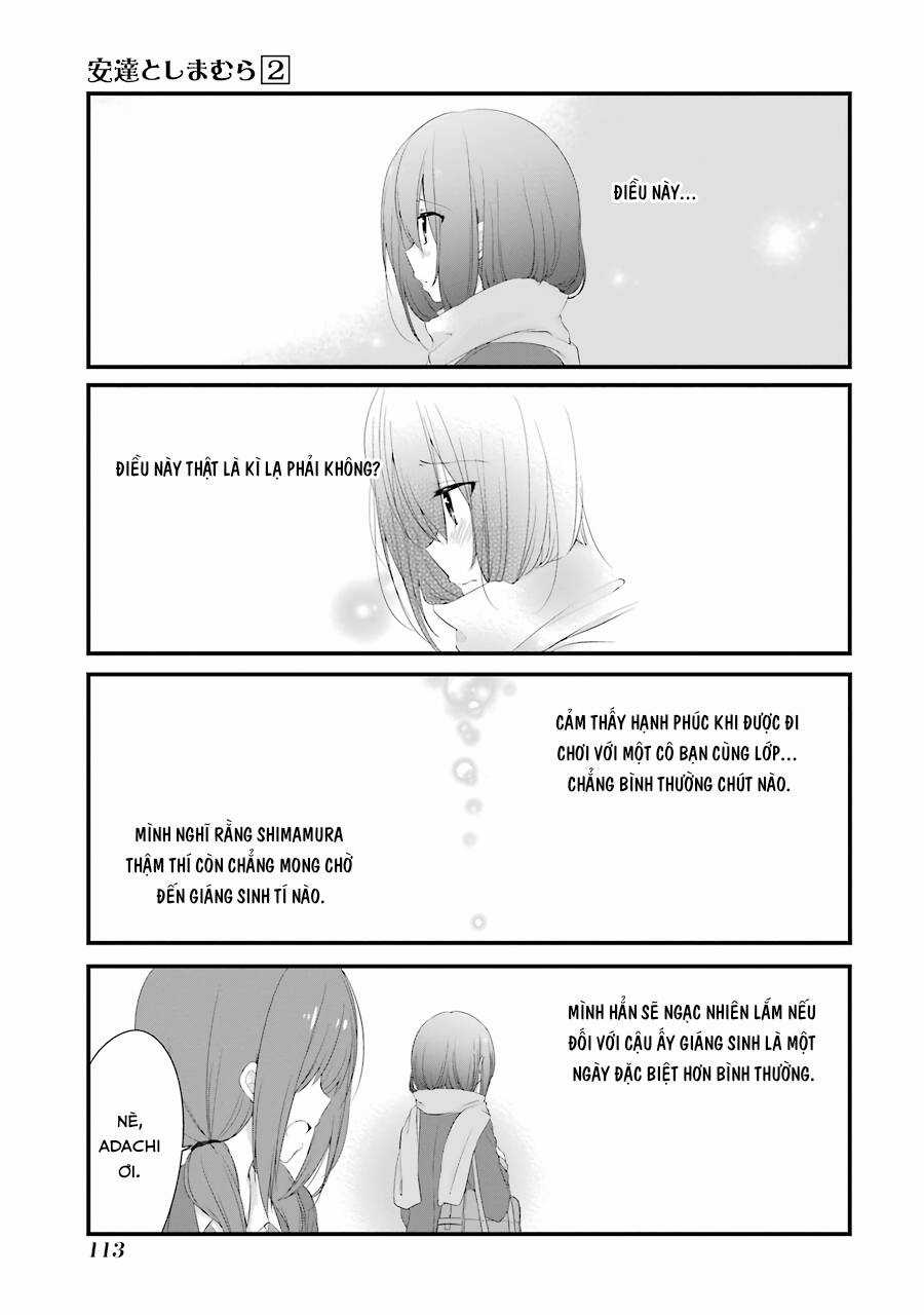 Adachi To Shimamura Chapter 11 trang 16
