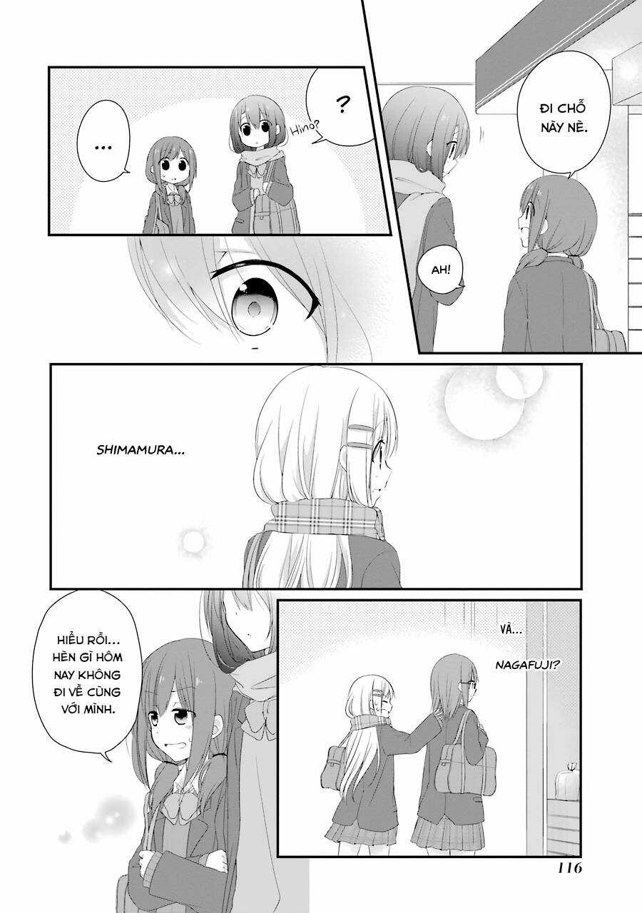 Adachi To Shimamura Chapter 11 trang 19