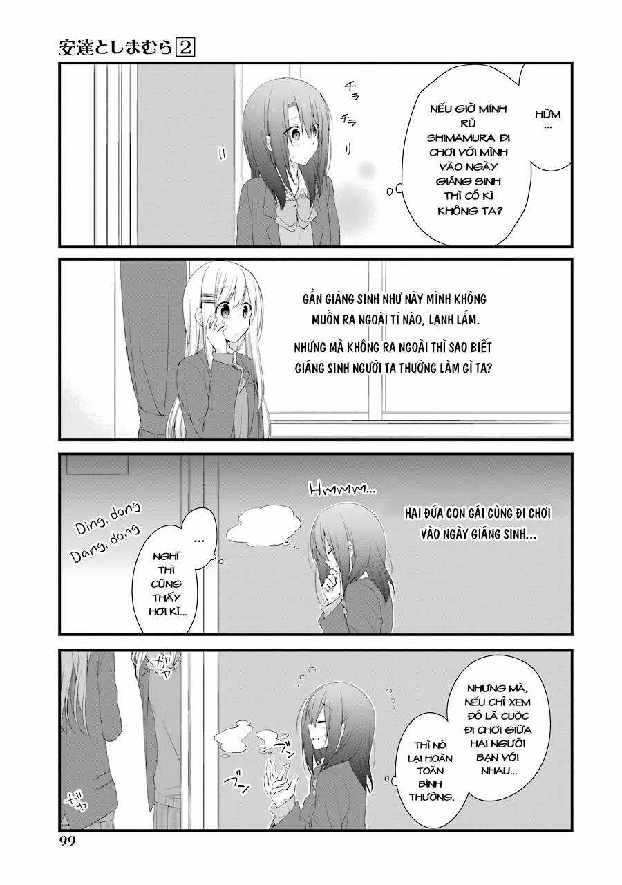 Adachi To Shimamura Chapter 11 trang 2