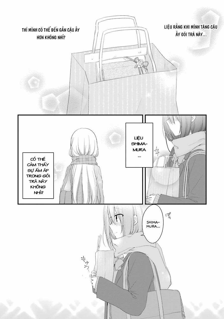 Adachi To Shimamura Chapter 11 trang 21