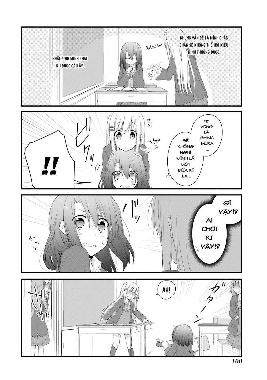 Adachi To Shimamura Chapter 11 trang 3