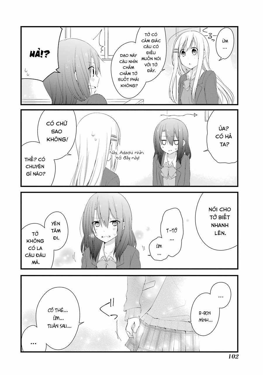 Adachi To Shimamura Chapter 11 trang 5