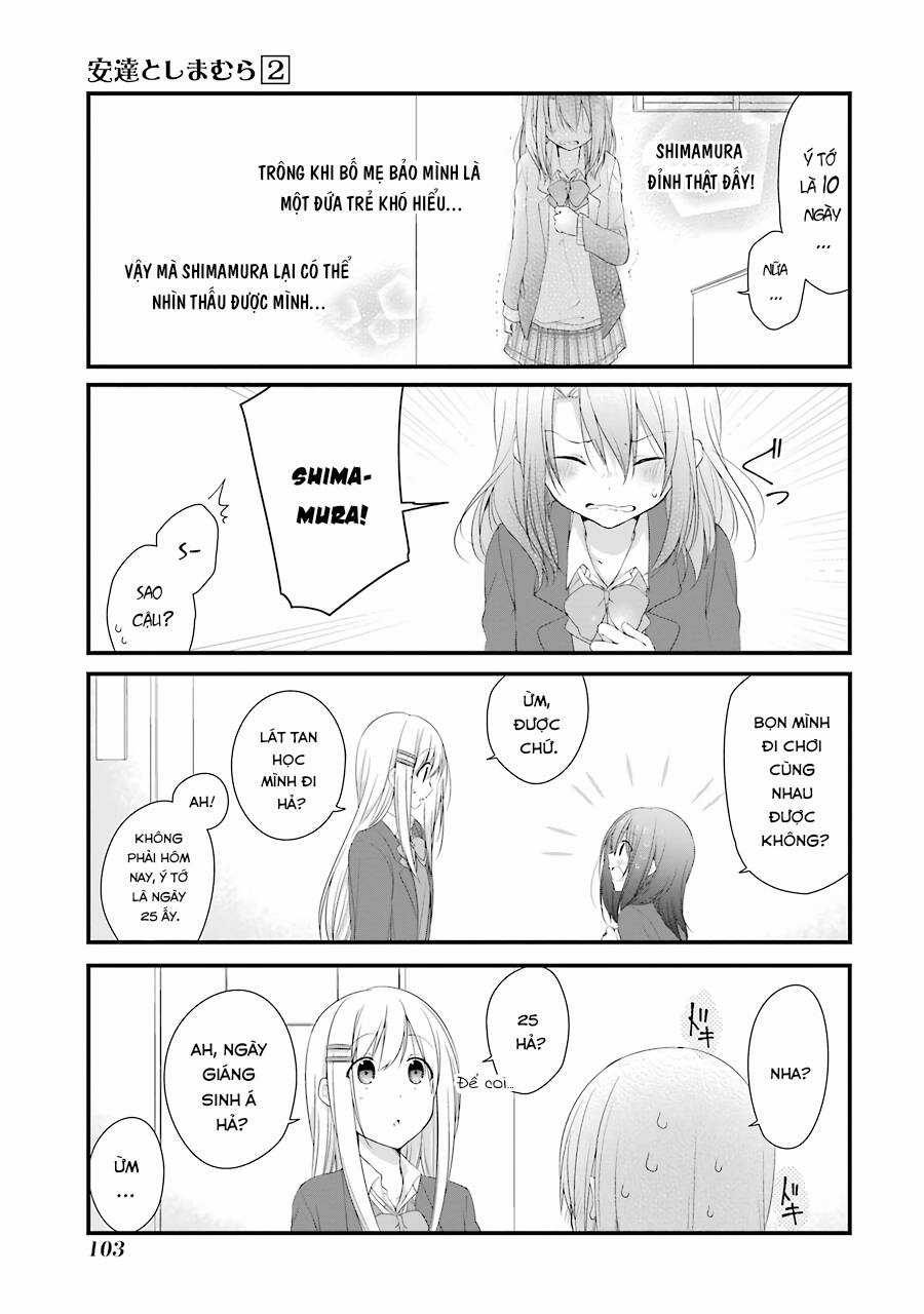 Adachi To Shimamura Chapter 11 trang 6