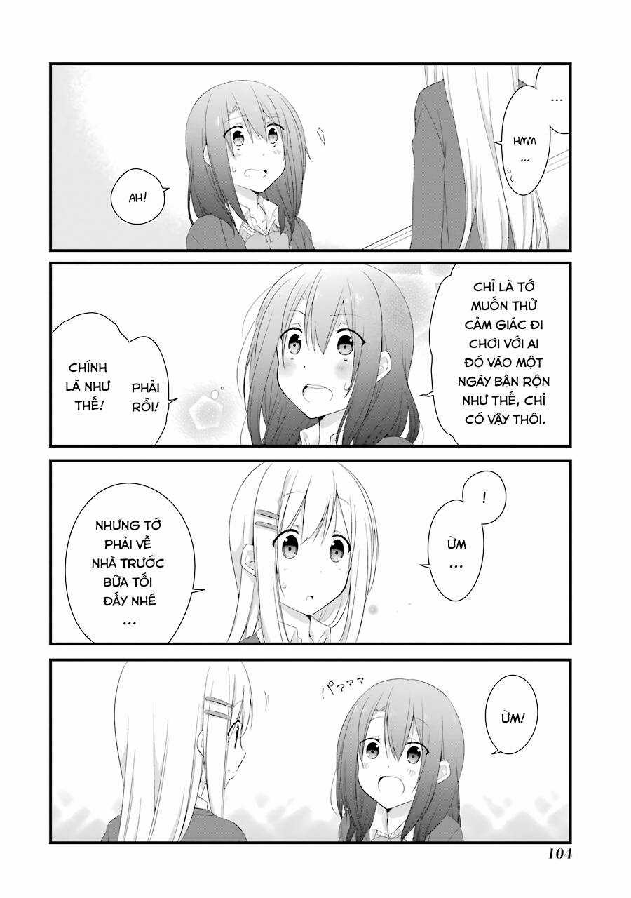 Adachi To Shimamura Chapter 11 trang 7