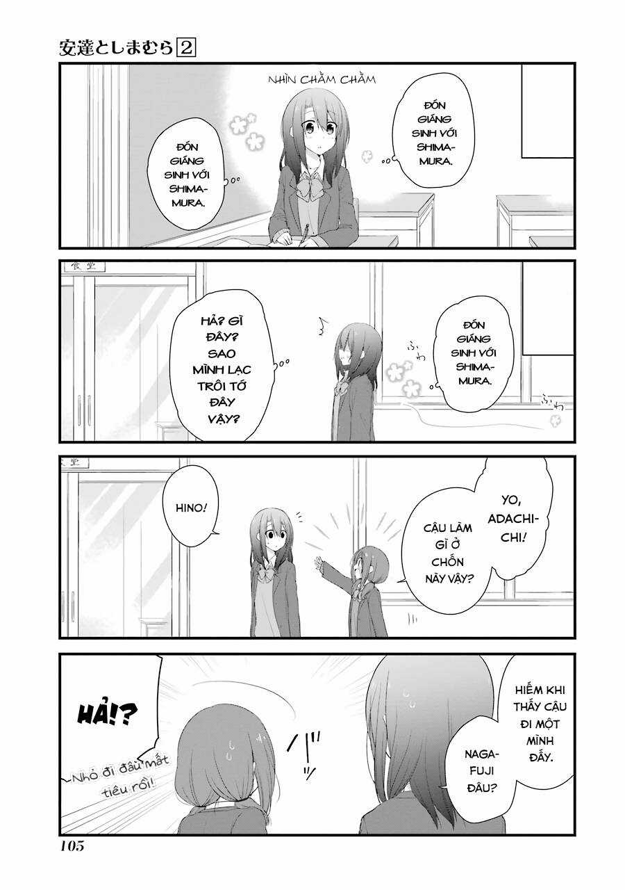 Adachi To Shimamura Chapter 11 trang 8