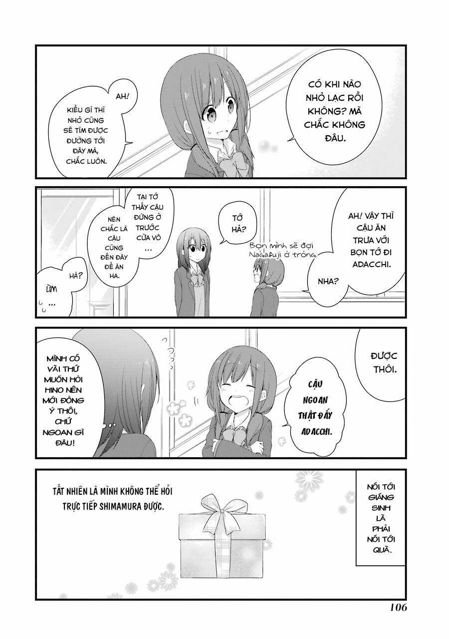 Adachi To Shimamura Chapter 11 trang 9
