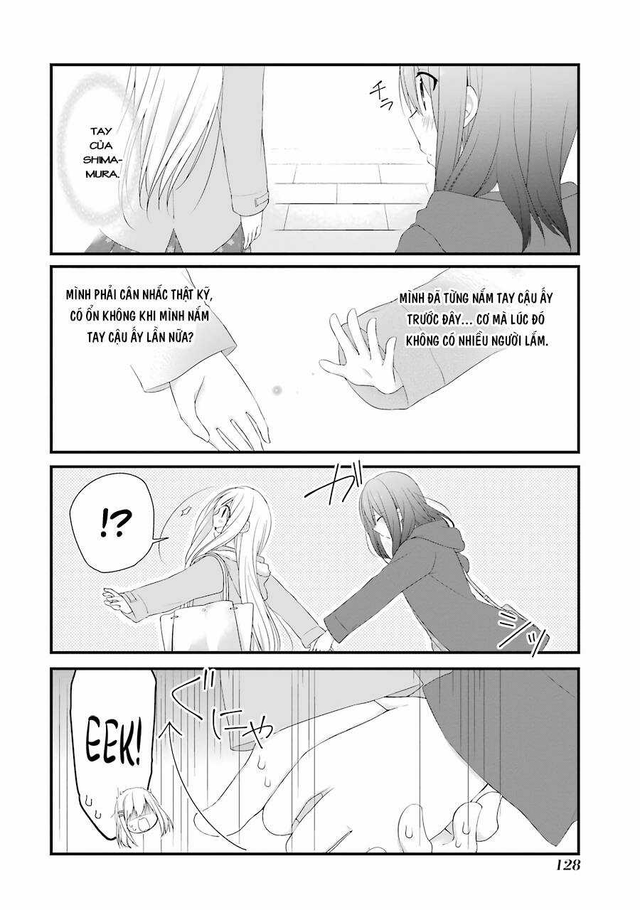 Adachi To Shimamura Chapter 12 trang 10