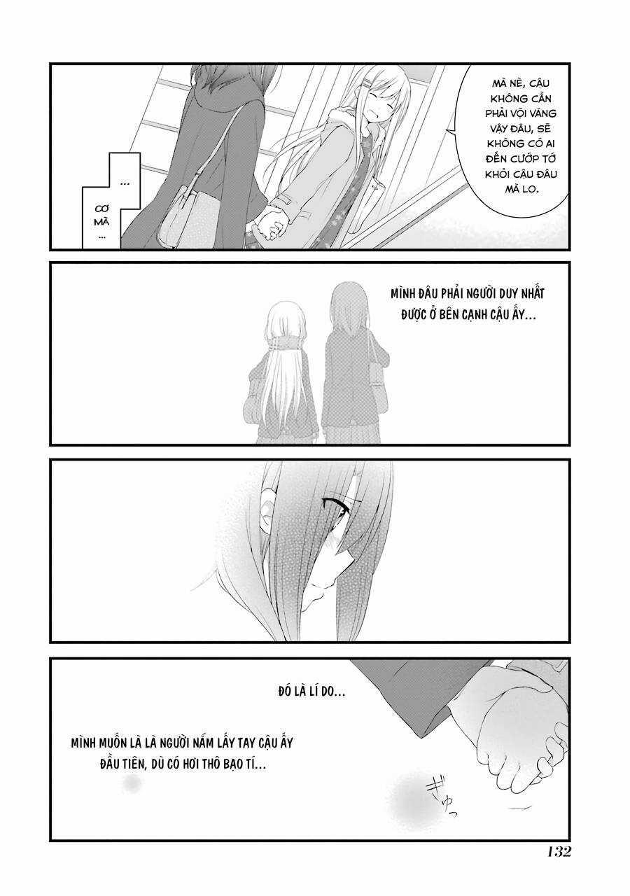 Adachi To Shimamura Chapter 12 trang 14