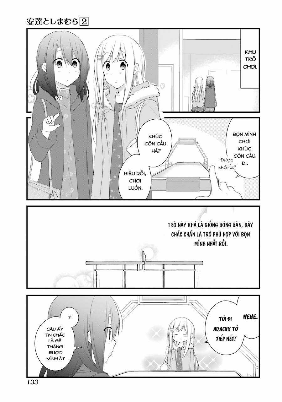 Adachi To Shimamura Chapter 12 trang 15