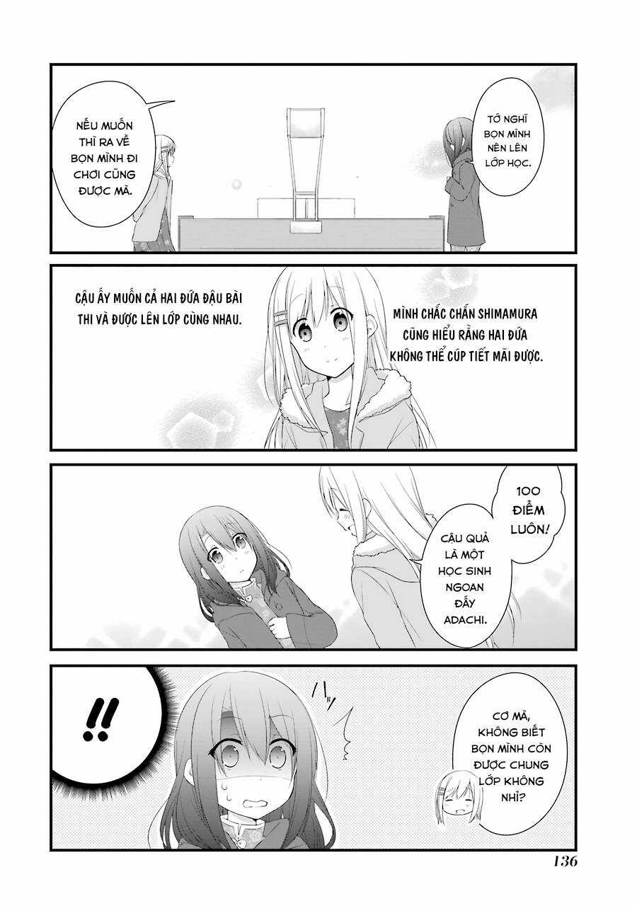 Adachi To Shimamura Chapter 12 trang 18