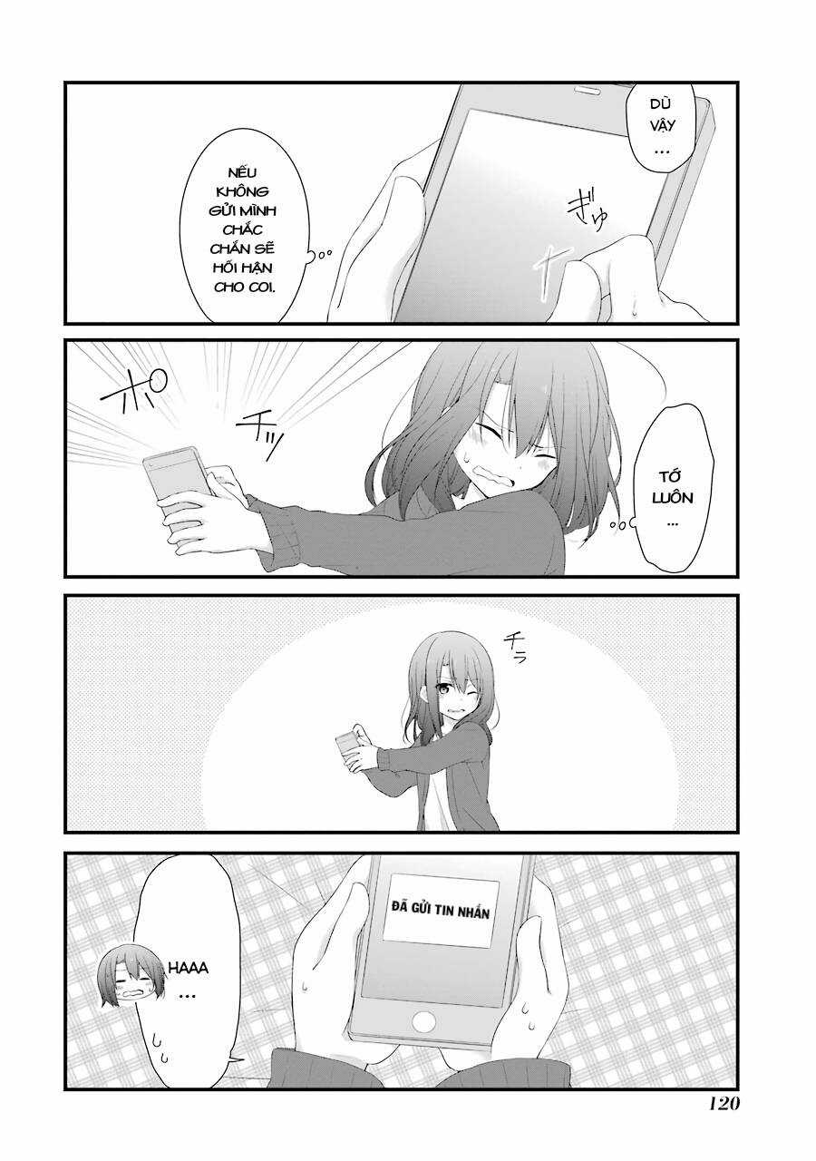 Adachi To Shimamura Chapter 12 trang 2