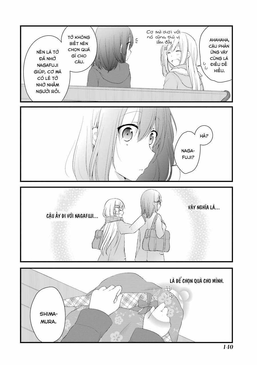 Adachi To Shimamura Chapter 12 trang 22