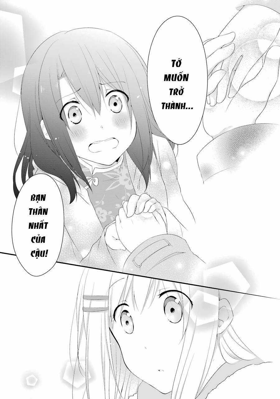 Adachi To Shimamura Chapter 12 trang 24