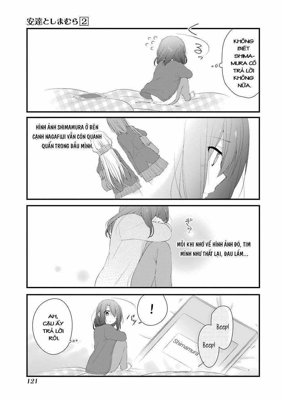 Adachi To Shimamura Chapter 12 trang 3