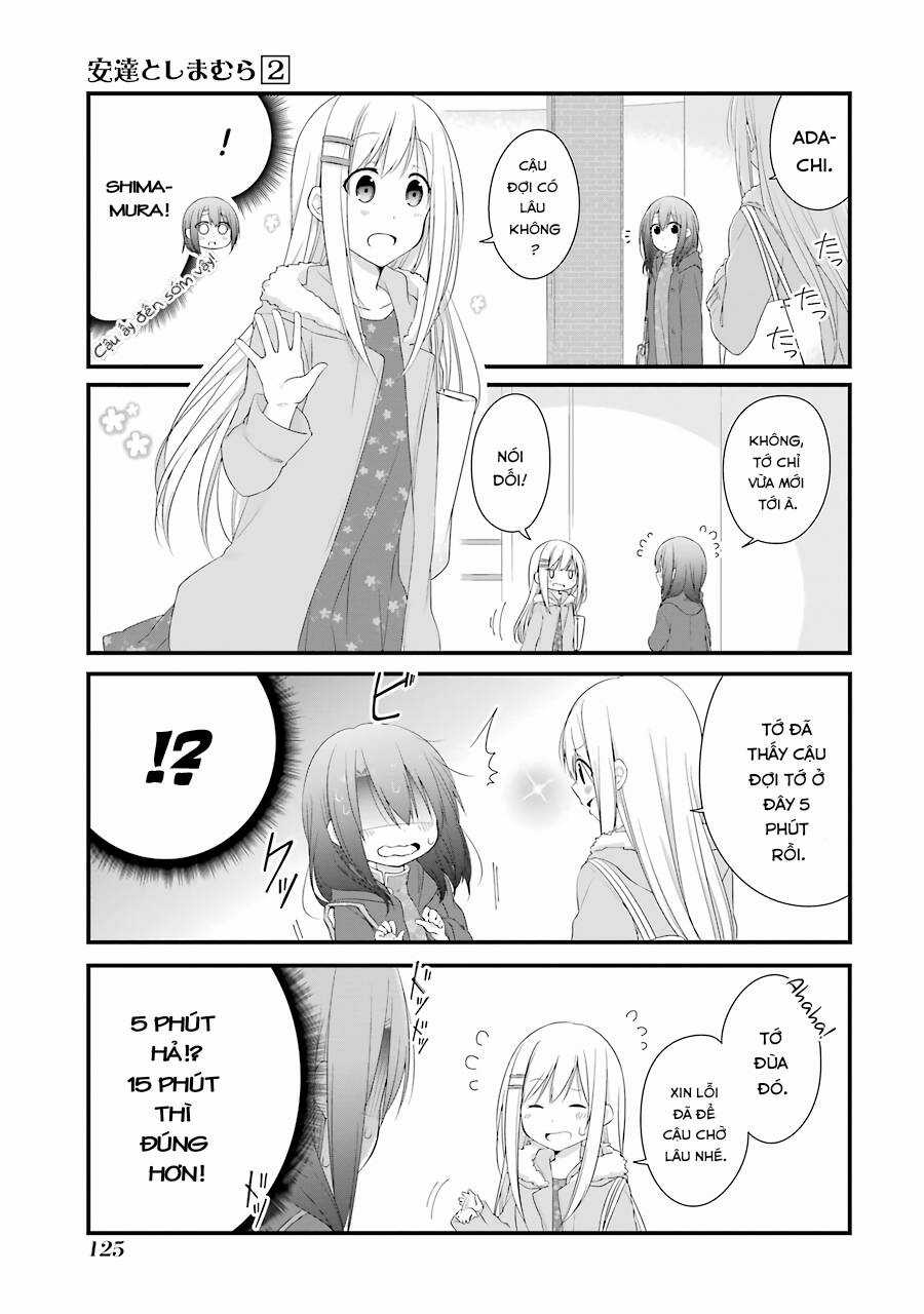 Adachi To Shimamura Chapter 12 trang 7