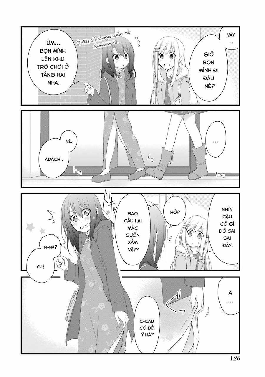 Adachi To Shimamura Chapter 12 trang 8