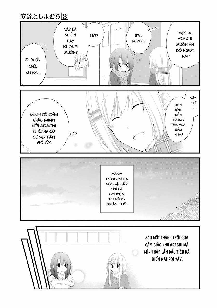 Adachi To Shimamura Chapter 13 trang 10