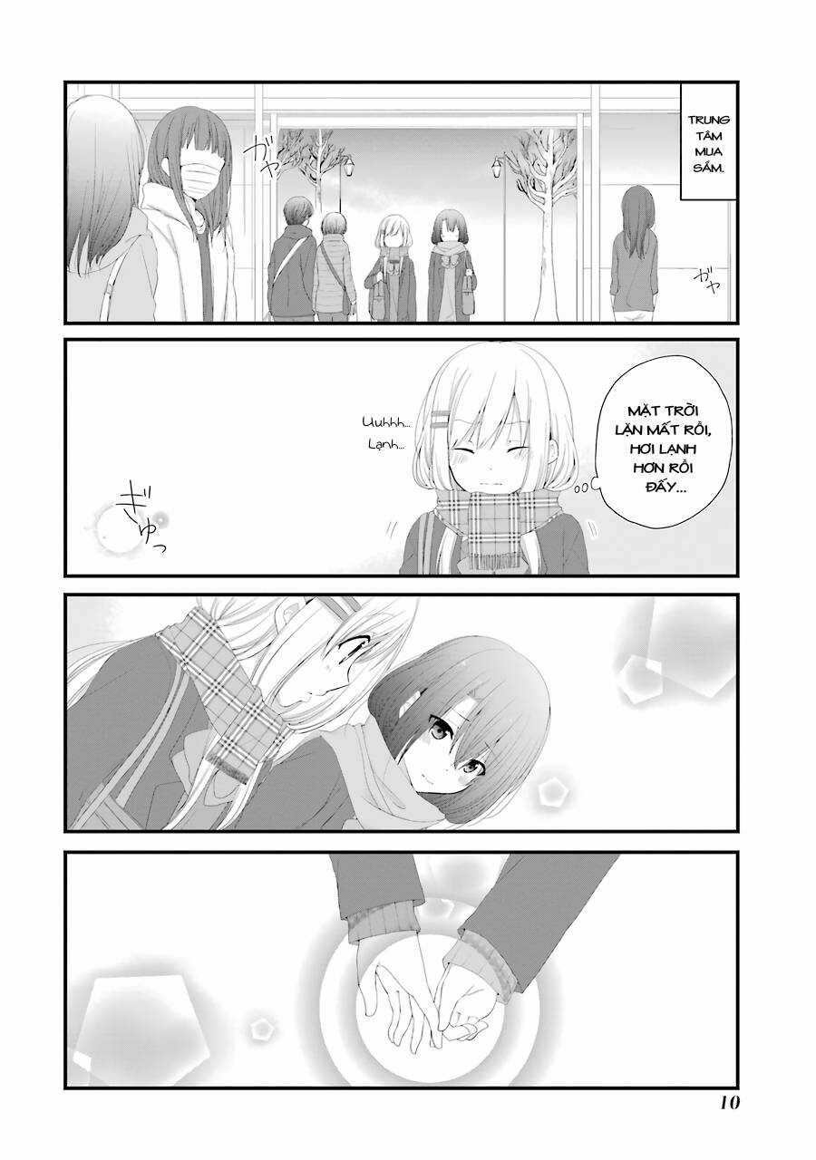 Adachi To Shimamura Chapter 13 trang 11