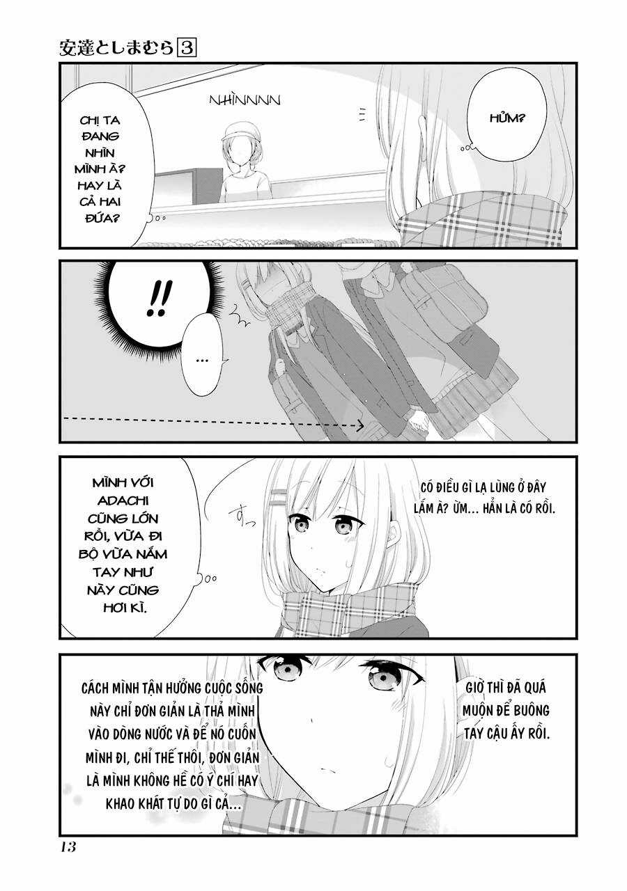 Adachi To Shimamura Chapter 13 trang 14