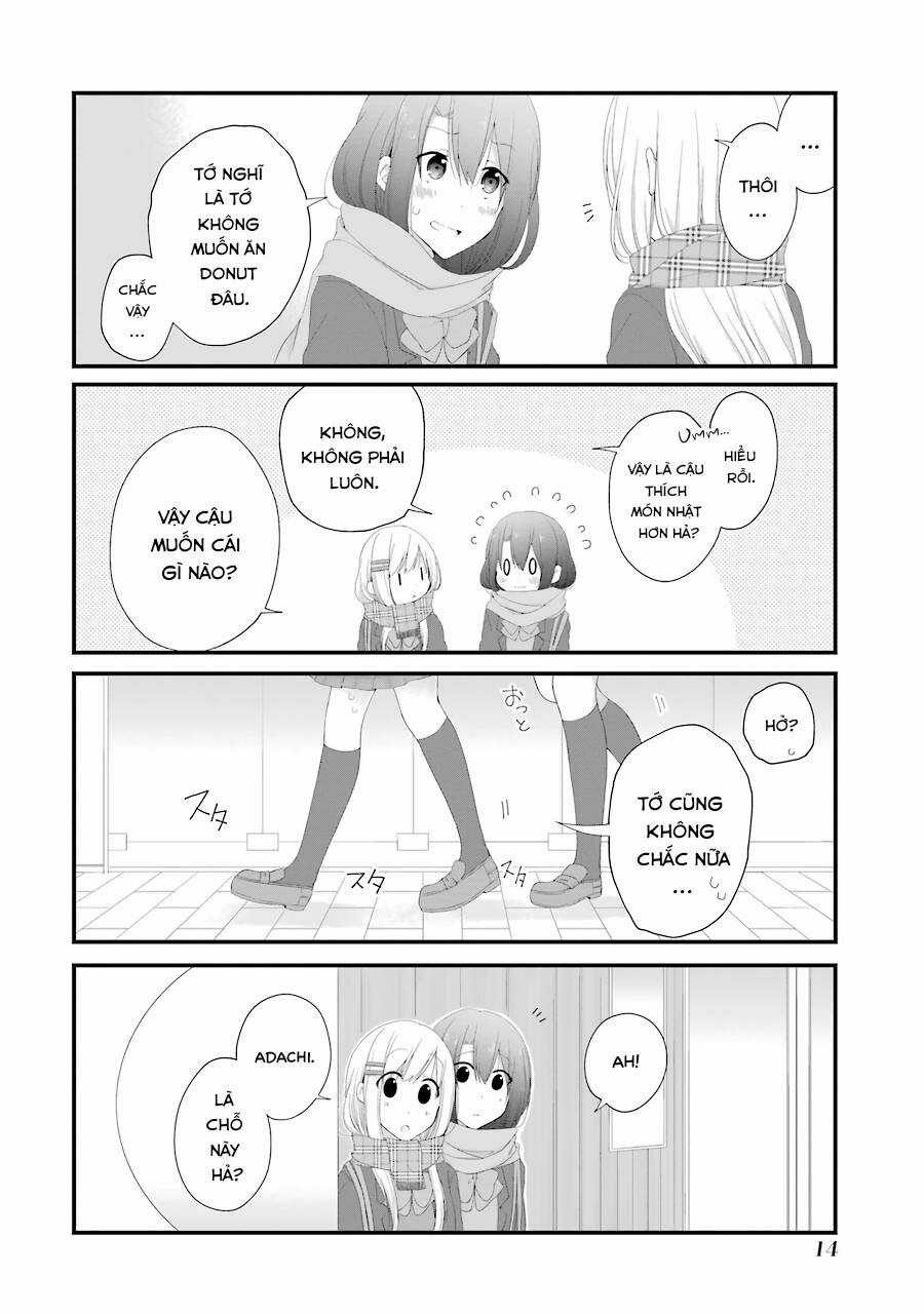 Adachi To Shimamura Chapter 13 trang 15