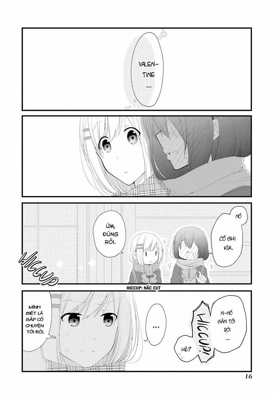 Adachi To Shimamura Chapter 13 trang 17