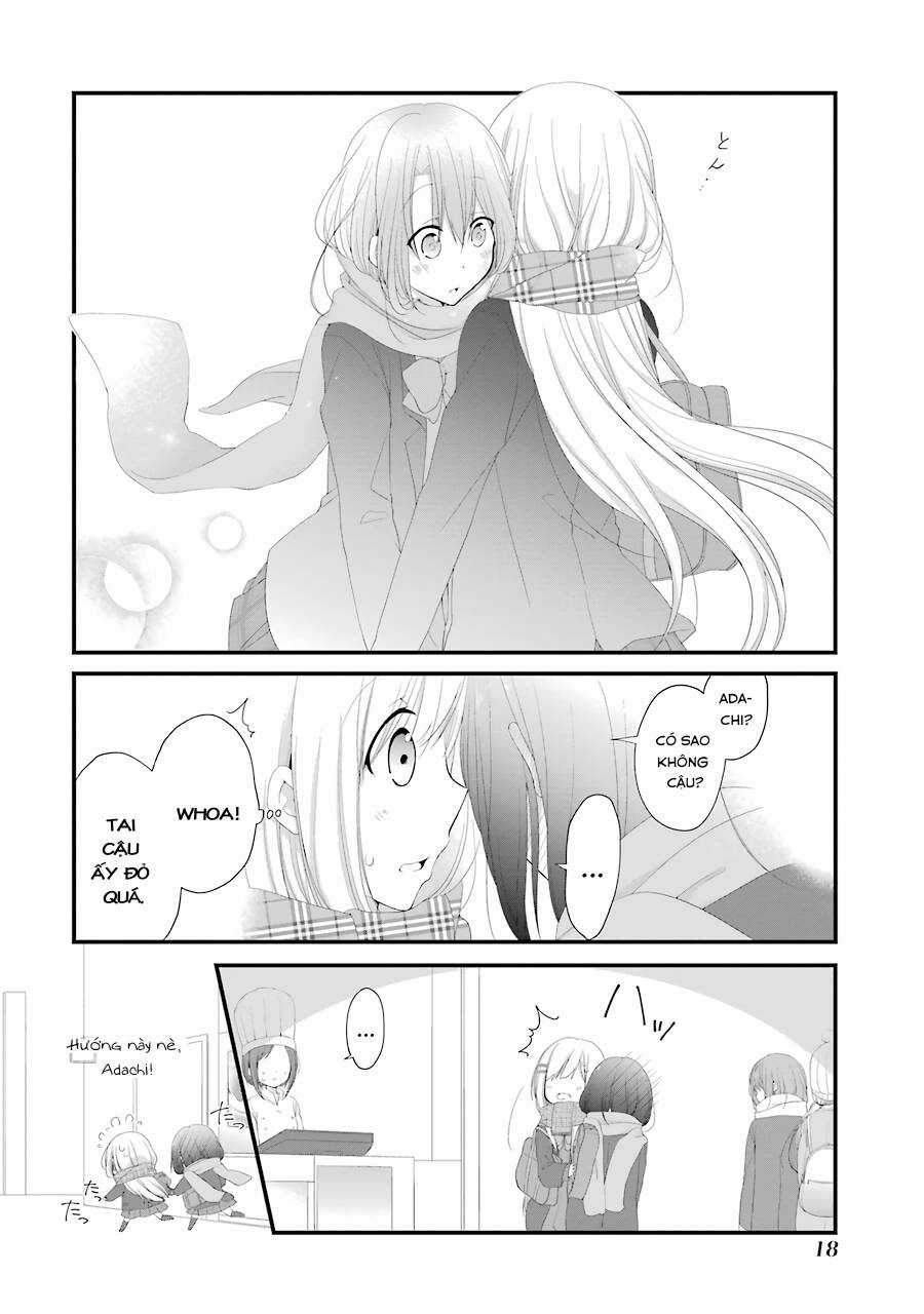 Adachi To Shimamura Chapter 13 trang 19