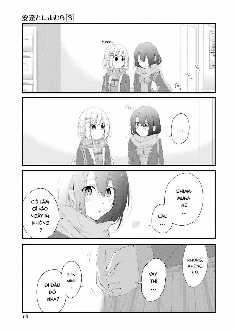 Adachi To Shimamura Chapter 13 trang 20