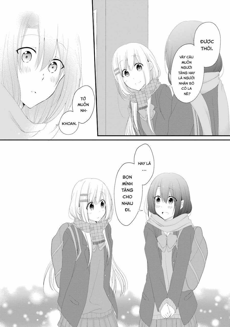 Adachi To Shimamura Chapter 13 trang 21