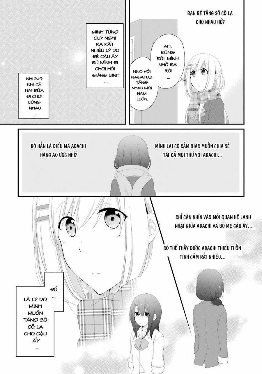 Adachi To Shimamura Chapter 13 trang 22