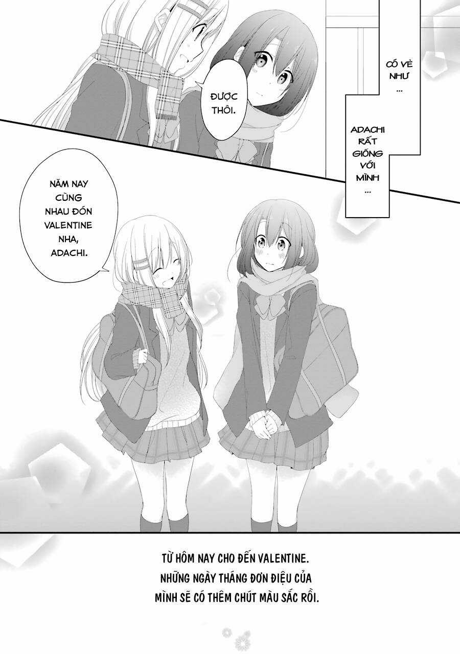 Adachi To Shimamura Chapter 13 trang 23