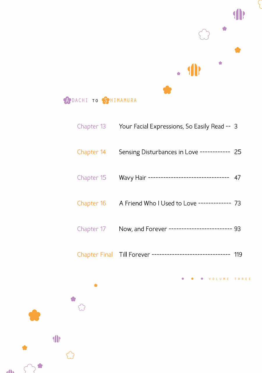 Adachi To Shimamura Chapter 13 trang 3