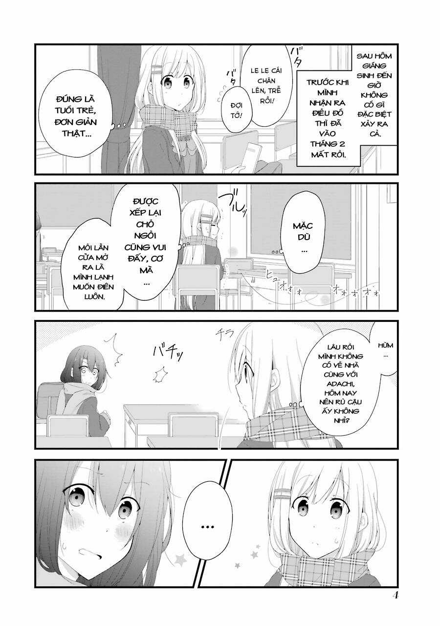 Adachi To Shimamura Chapter 13 trang 5