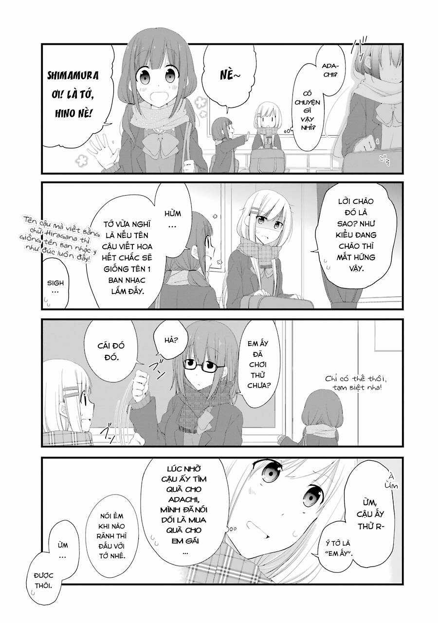 Adachi To Shimamura Chapter 13 trang 6