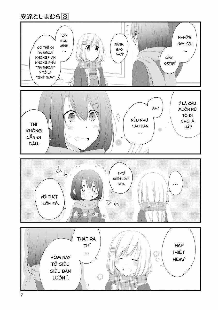 Adachi To Shimamura Chapter 13 trang 8