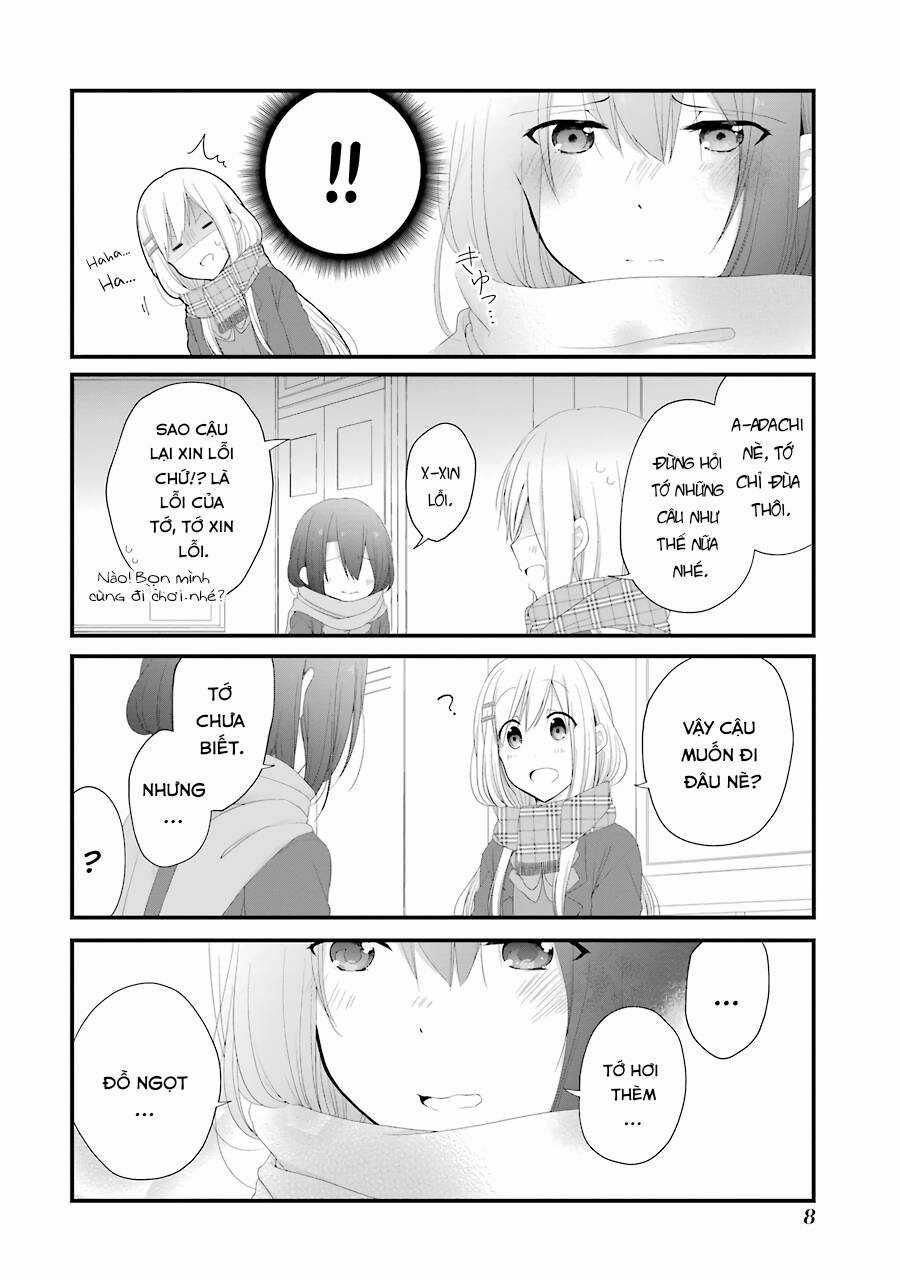 Adachi To Shimamura Chapter 13 trang 9