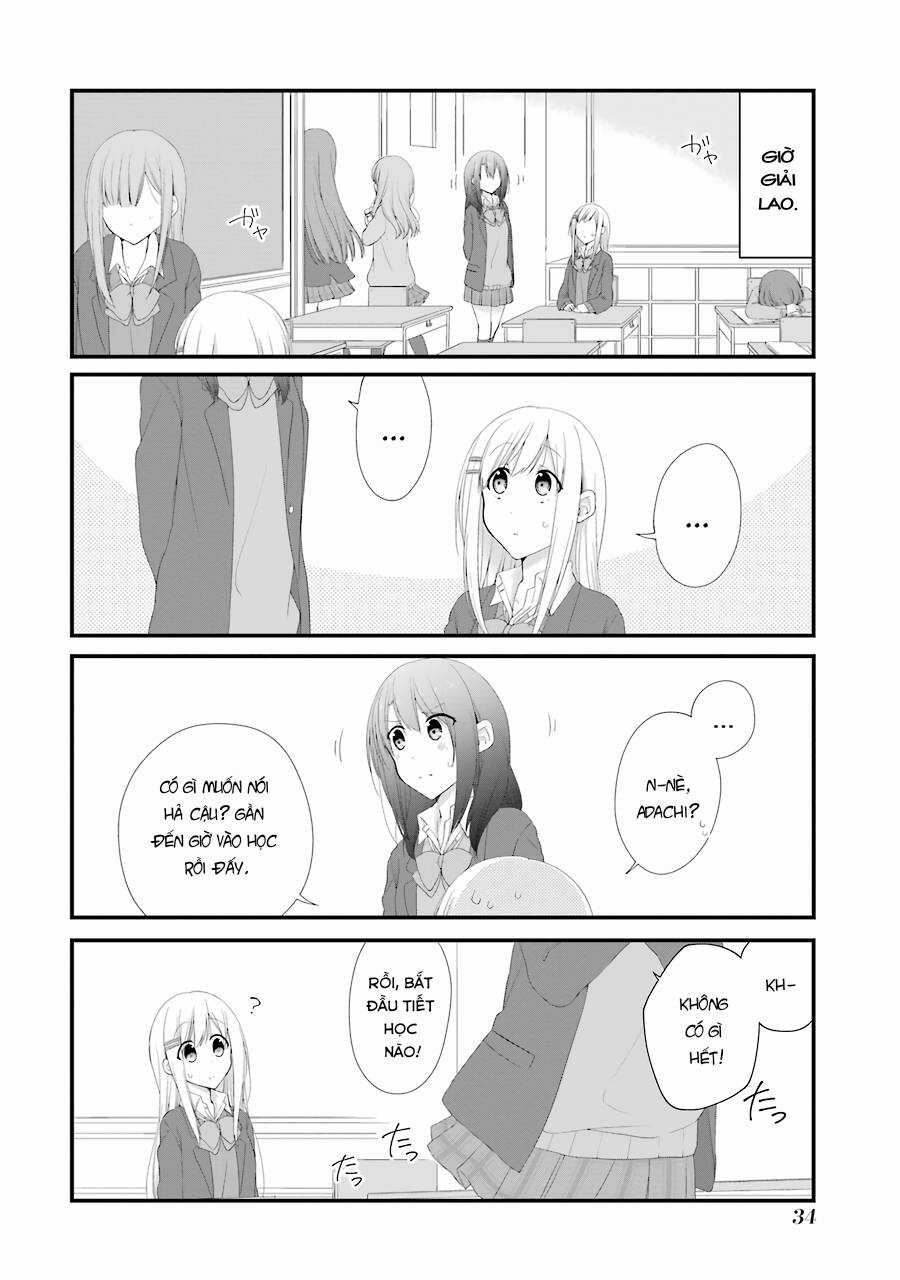 Adachi To Shimamura Chapter 14 trang 10