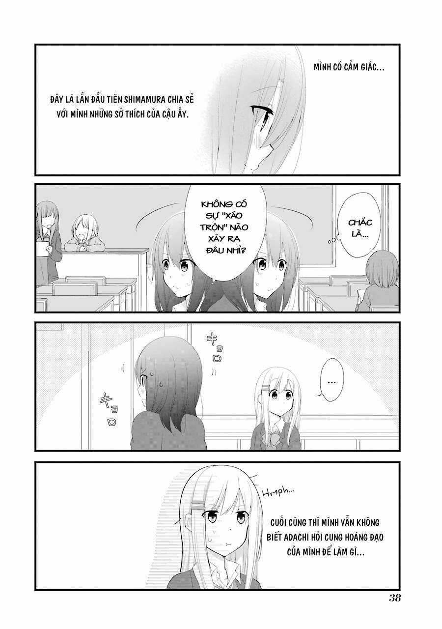 Adachi To Shimamura Chapter 14 trang 14