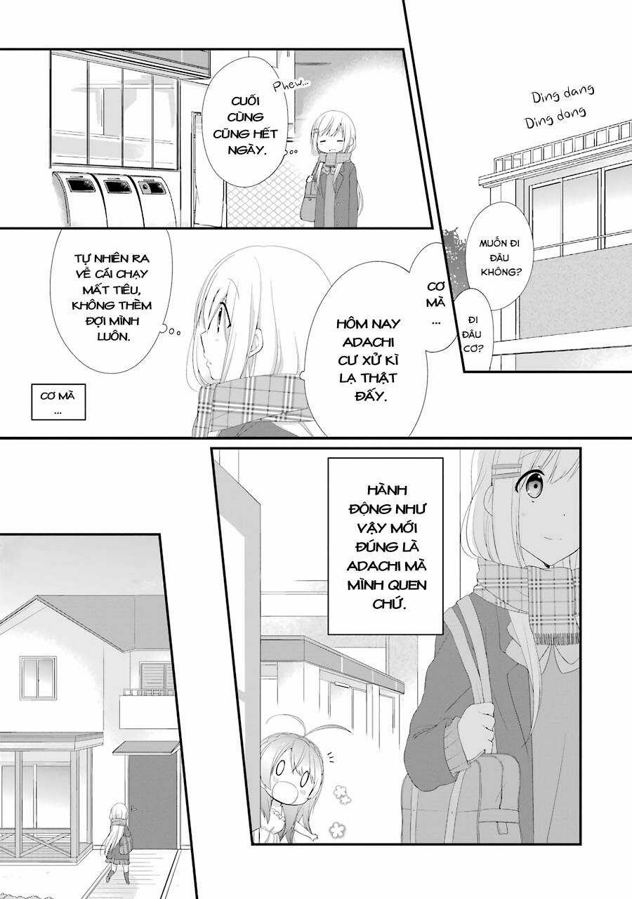 Adachi To Shimamura Chapter 14 trang 15