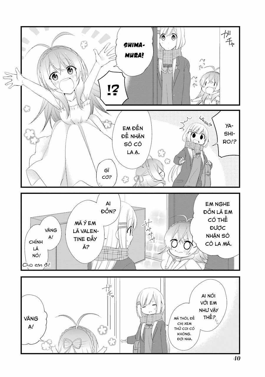 Adachi To Shimamura Chapter 14 trang 16