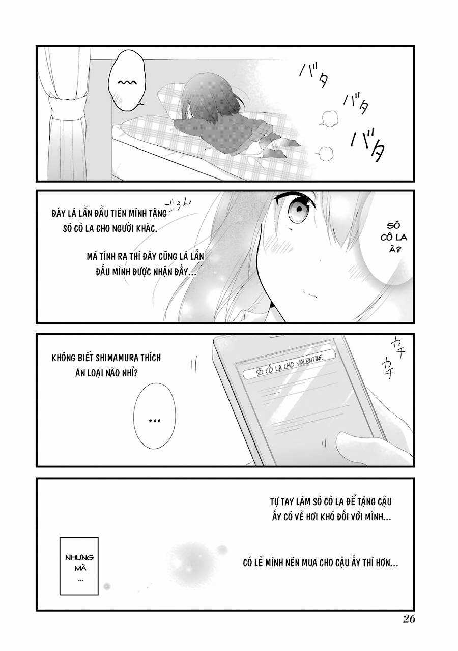 Adachi To Shimamura Chapter 14 trang 2
