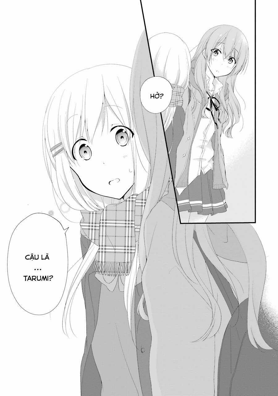 Adachi To Shimamura Chapter 14 trang 21